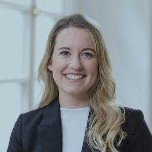 Bild von Anwältin Beckenbach